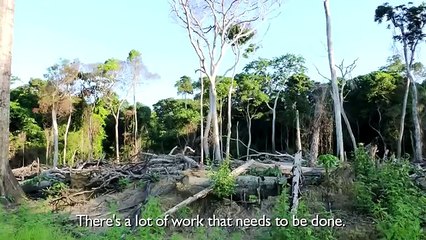 Cyrille Adebu - OCEAN - Democratic Republic of Congo