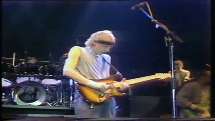 Dire Straits - Tunnel of Love [Wembley -85 ~ HD ~ P1]
