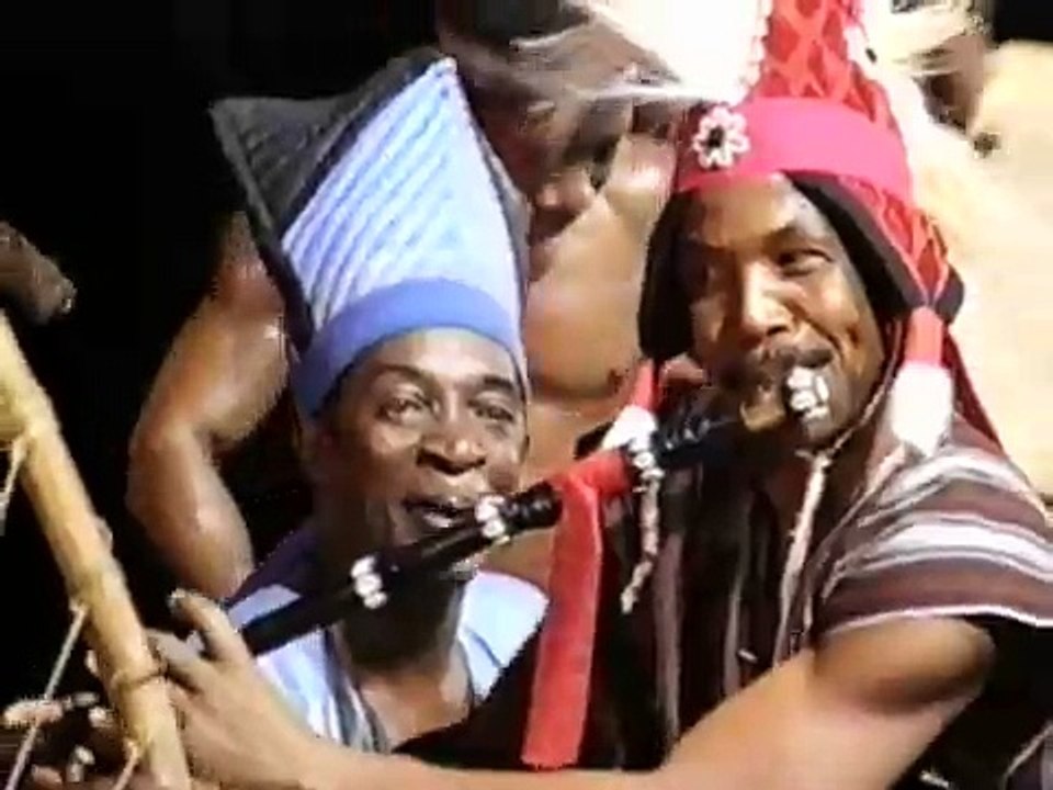 Les Ballets Africains (clip 3)