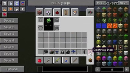 Harcadancepack 1.7.2 [Minecraft] [Fr]