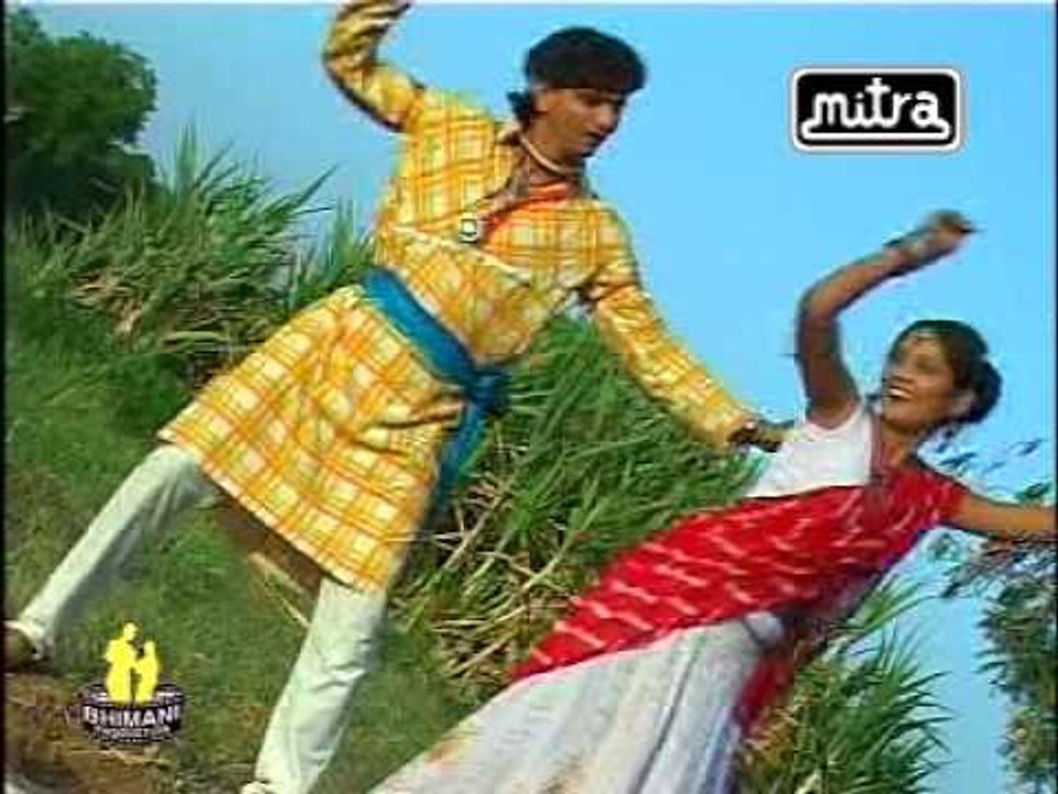 Gujarati Love Songs - Siti Maru Tane Siti Mare - Ja Kabootar Ja