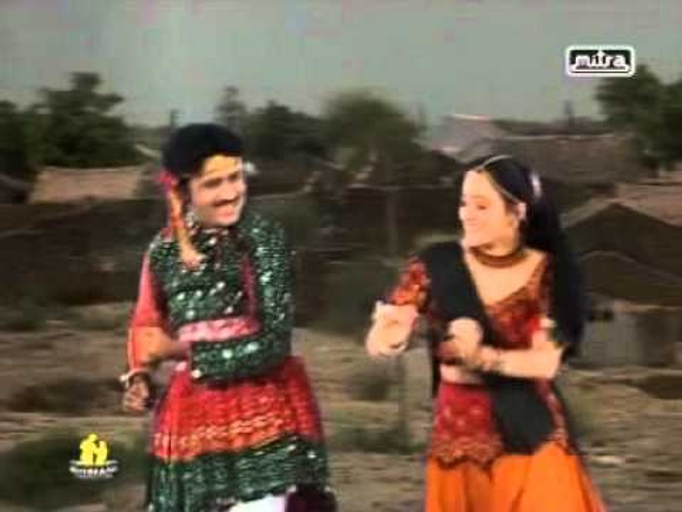 Vaan Hanko Mevasi Vanzara - Sadak Vachche Chaapari - Gujarati Songs