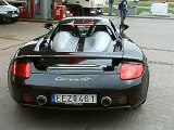 Porsche Carrera GT - GT Polonia 2007