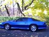 1991 Camaro rs