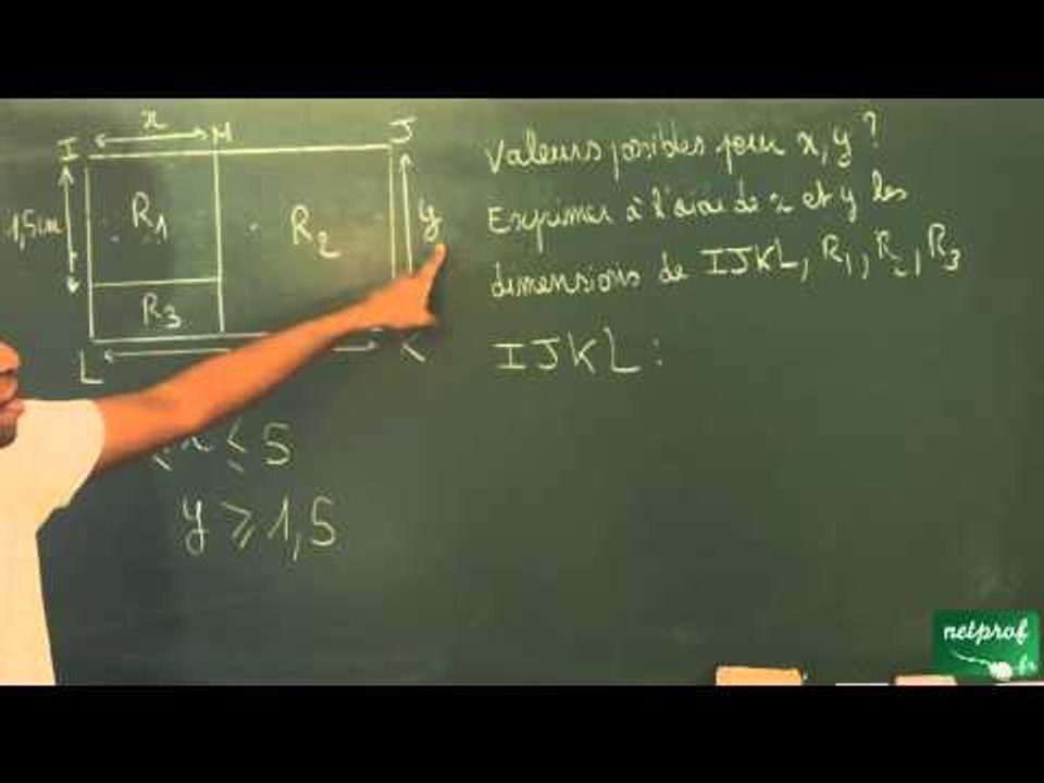 114 / Calcul littéral / Calcul littéral et géométrie