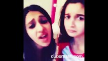 EPIC Bollywood Dubsmash collection | Alia , Priyanka , Sonakshi, Shruti & Ranveer