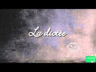 Dictée de mots 4 - La ville