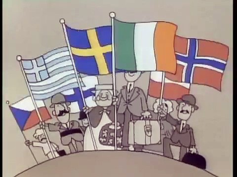 The Great American Melting Pot | Schoolhouse Rock! | Disney Shorts