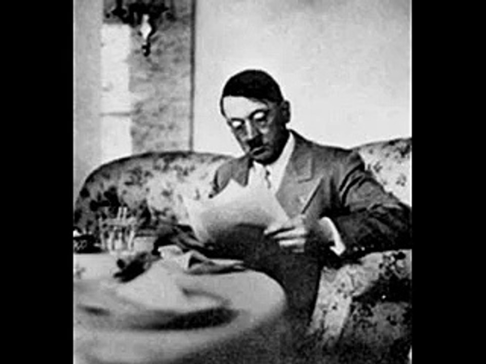 Hitler Discusses How Jews Gain Power (Mein Kampf in English)