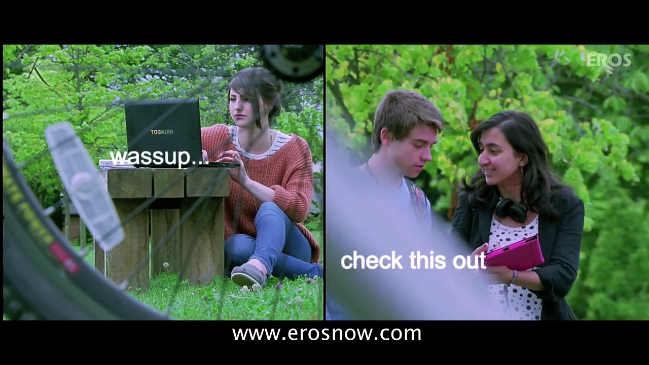 That's All I Really Wanna Do - Song Promo - Teri Meri Kahaani