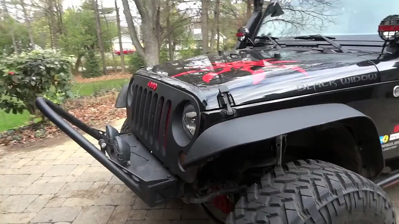Jeep JK November 2012 Update