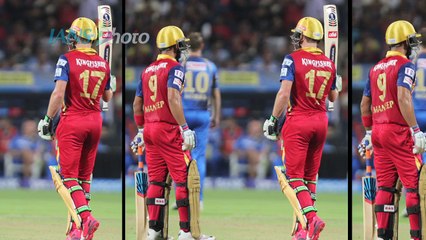 IPL 8 Eliminator: De Villiers & Mandeep Singh Superb Batting Display vs RR