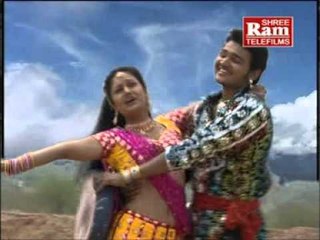 Gujarati Song - Gori Mori Madvane Aav - Daladu Tadi Hali