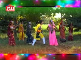 Gujarati Song - Bangalama Thadi Vaju Vage - Gori Govalan