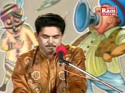 Gujarati Comedy - Dhirubhai Sarvaiya - Jokes No Jokar - Part 3