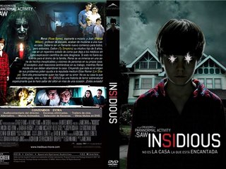 Insidious 2010 trailer review