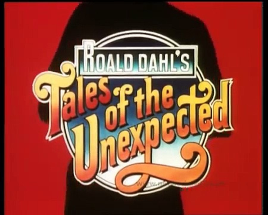Roald Dahl's Tales of The Unexpected - The Complete Series DVD