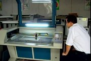 The Working Process of CO2 Laser Engraver and Cutter