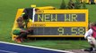 World's Fastest 100 Meters Run - Usain Bolt - Guinness World Records 60th Anniversary