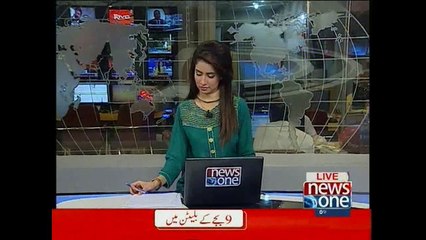 NewsONE Headlines 9AM, 21-May-2015