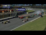 Formula 1 Turbo Era Race at Silverstone (rFactor)