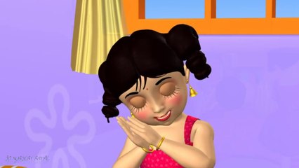 Are you Sleeping Brother John - 3D Animation English Nursery rhyme for children