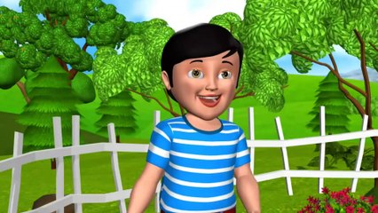Baa Baa Black Sheep - 3D Animation English Nursery rhyme for children with lyrics