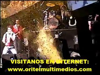 RBD Concierto en Orizaba 2004 Plaza de Toros Oritel TV