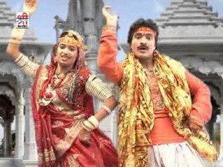 जम के बोला जे जे जे जे - ईडाणा माताजी के चमके चुन्दडी ( राजस्थानी )