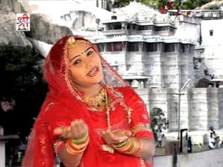 नीची थलवट ने ऊँचो देवलो ओ राज - माता सिंह री असवारी ( राजस्थानी )