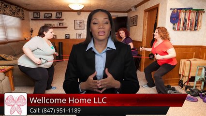 Wellcome Home LLC Arlington Heights Superb5 Star Review by Tirza H.