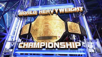 Edge vs. Dolph Ziggler for World Heavyweight Championship special referee vicky guerrero