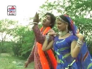 भादरिया ध्वजा फरुके - भादरिया माता के भजन ( राजस्थानी )