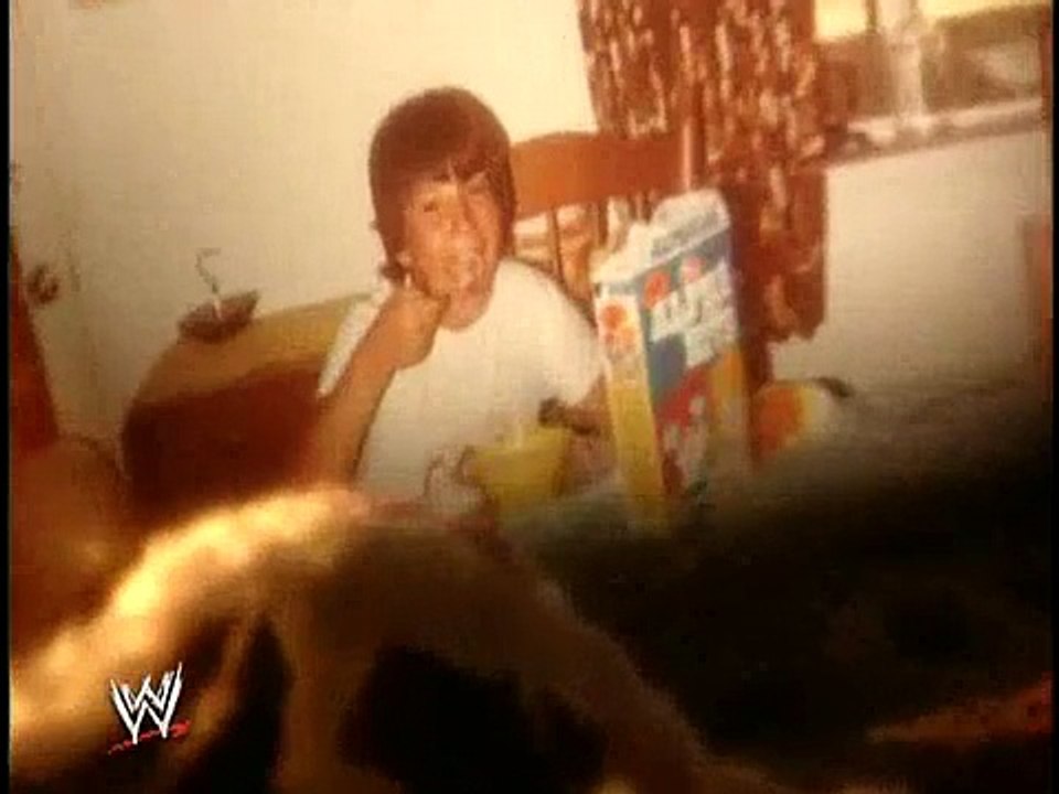 Eddie Guerrero and the Monkey
