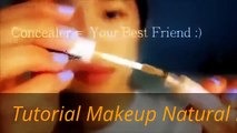 New Makeup Tutorial Korean Style Natural Look New May 2015 480p