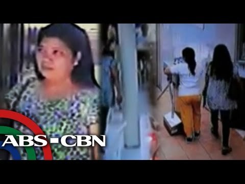 Babaeng 'salisi' nag-shopping gamit ang nakaw na credit card