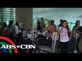 Why some OFWs in Syria can't go home