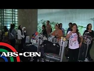 Download Video: Why some OFWs in Syria can't go home