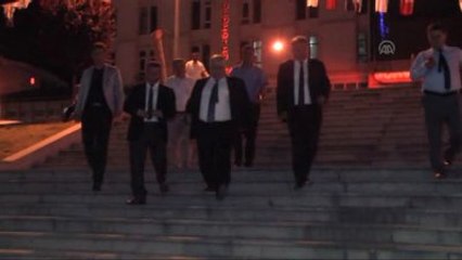 Türker: "Biz Bu Seçimde Bütün Oylarımızı Geri İstiyoruz"