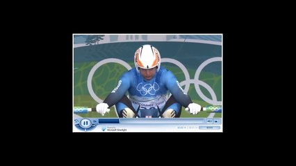 Winter Olympics 2010 Tratedgy: Nodar Kumaritashvili Fatal Luge Crash
