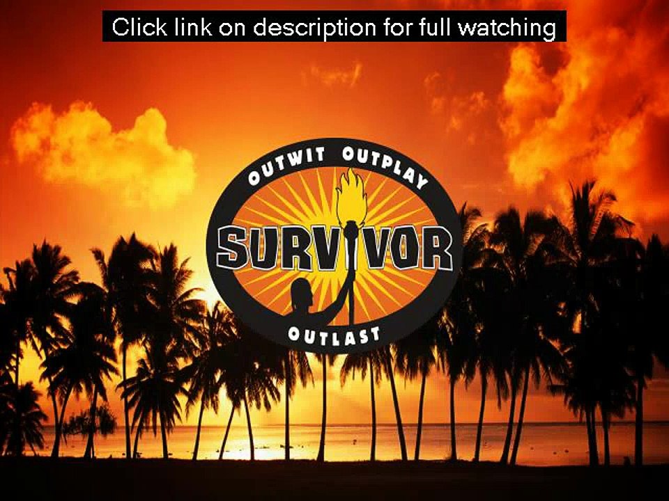 Final  Survivor Season 30 Episode 15 Survivor Worlds Apart Reunion