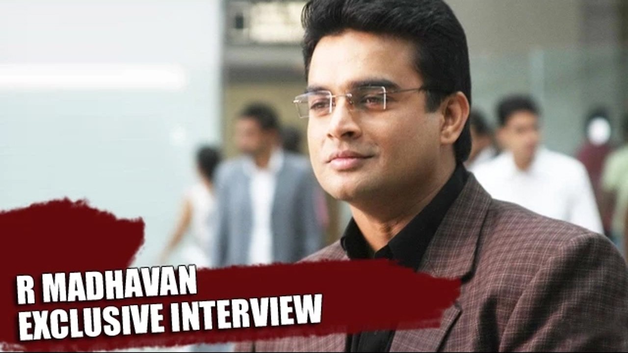 R Madhavan | My SUCCESS Lies In Good SCRIPTS