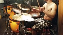 BABYMETAL - イジメ、ダメ、ゼッタイ(IJIME,DAME,ZETTAI) Drum cover