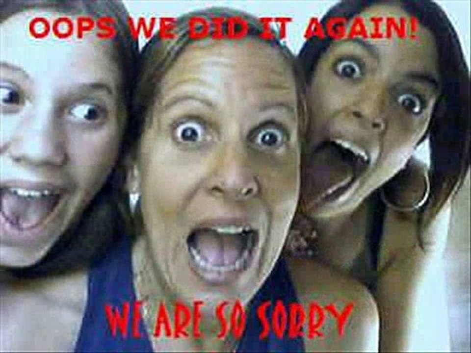 Girls of Sorry Everybody