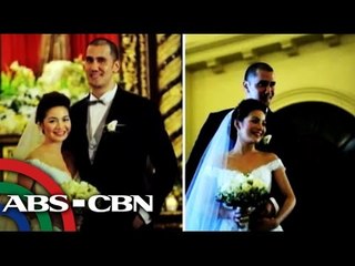 Kyla, Rich Alvarez reveal 'secret' wedding