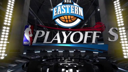 CLEVELAND vs ATLANTA - Luis Presa (atlanta) West conference final game 1 (part 3 to 8)