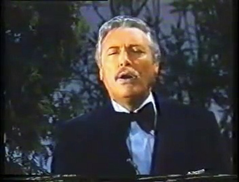 Mario del Monaco "E lucevan le stelle" Tosca
