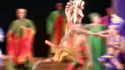 The Lion King   Japanese Musical Trailer #3