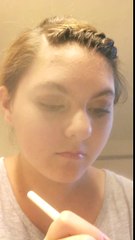 Prom makeup tutorial