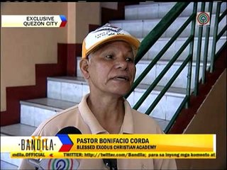 What inspectors found in Quezon City dorms
